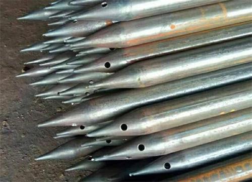 兴山隧道钢花管现货